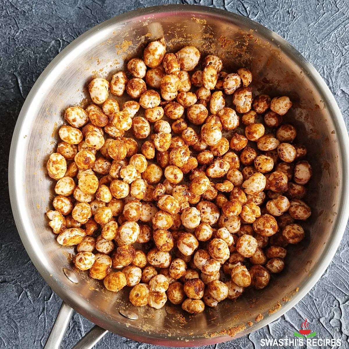 Biryani Seasoning Makhana - Dev Tandoor Industries